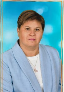 Заведующий Попова Елена Владимировна